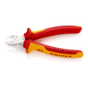 Pinces à dénuder coupantes de côté Knipex-4