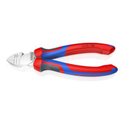 Pinces à dénuder coupantes de côté Knipex-1