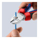 Pinces à dénuder coupantes de côté Knipex