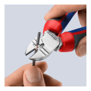 Pinces à dénuder coupantes de côté Knipex-4