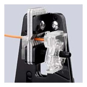 Les dénudeurs automatiques de fils Knipex-4