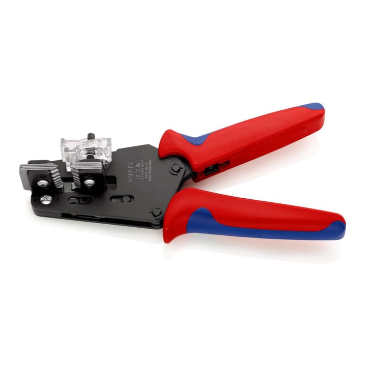 Pinces à dénuder de précision, avec couteaux de forme Knipex
