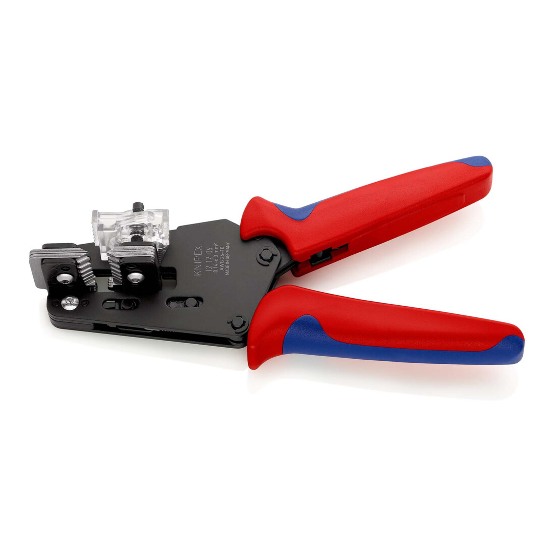 Les dénudeurs automatiques de fils Knipex