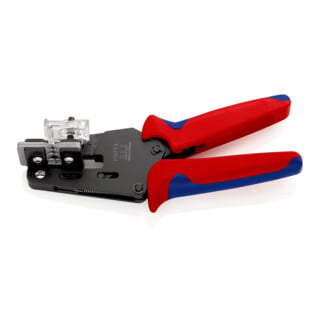 Pinces à dénuder de précision, avec couteaux de forme Knipex