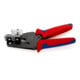 Pinces à dénuder de précision, avec couteaux de forme Knipex-1