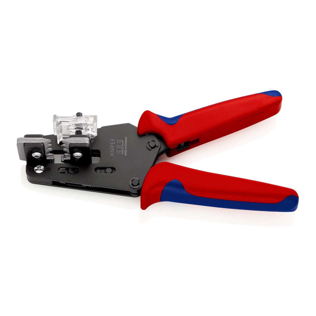 Pinces à dénuder de précision, avec couteaux de forme Knipex