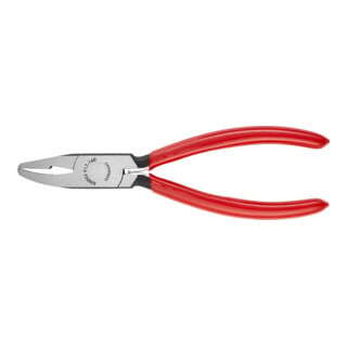 Pinces à gruger le verre Knipex