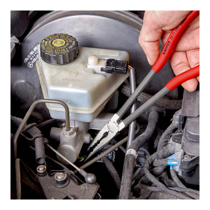 Pinces à monter, à profils transversaux Knipex
