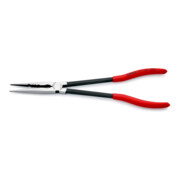 Pince de montage Knipex avec des mâchoires à profil transversal coudées à 45° 280 mm-5