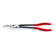 Pince de montage Knipex avec des mâchoires à profil transversal coudées à 45° 280 mm-1