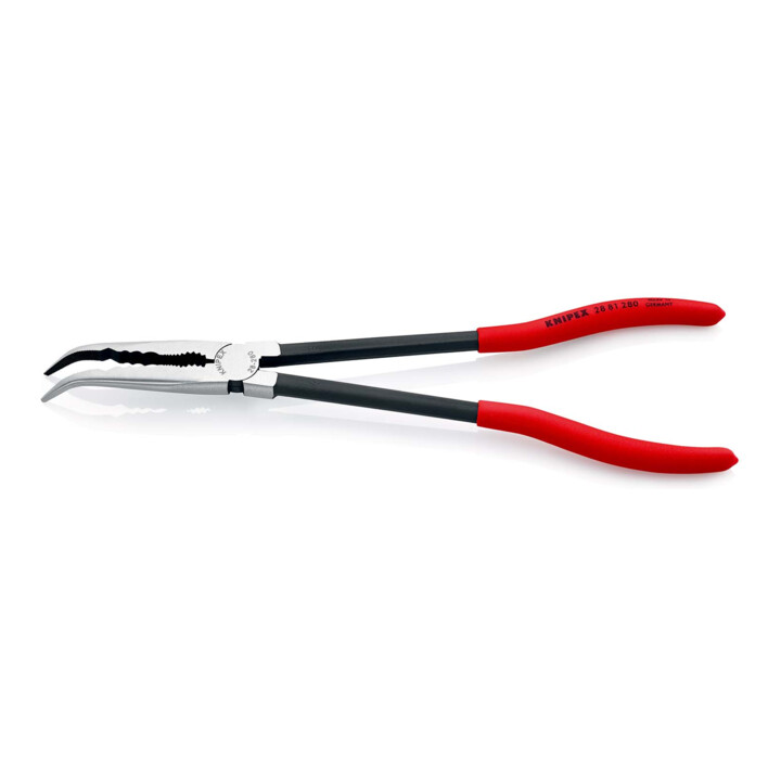 Pinces à monter, à profils transversaux Knipex