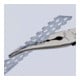 Pinces à monter, à profils transversaux Knipex