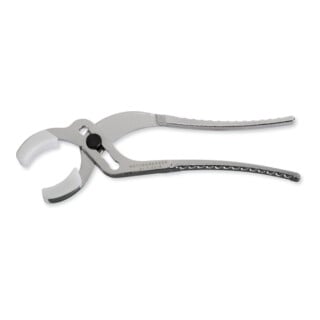 Pinces à saisir p. siphon Sanigrip PL L. 250 mm ouv. de clé 14 - 62 mm ROTHENBER