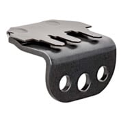 Pinces à sertir à quatre points pour contacts tournés, forme courte Knipex