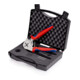 Pinces à sertir à quatre points pour contacts tournés Knipex