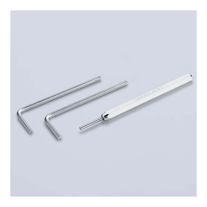 Pinces à sertir à quatre points pour contacts tournés Knipex