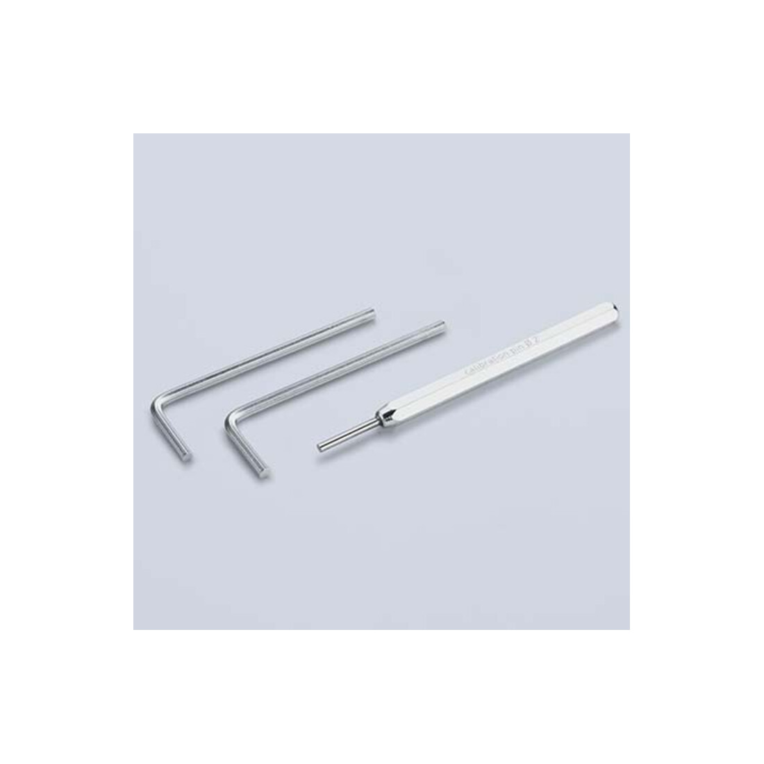 Pinces à sertir à quatre points pour contacts tournés Knipex