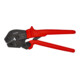 Pinces à sertir, également pour prise à deux mains Knipex-1