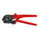 Pinces à sertir, également pour prise à deux mains Knipex