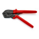 Pinces à sertir, également pour prise à deux mains Knipex