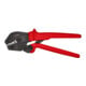 Pinces à sertir, également pour prise à deux mains Knipex-1