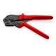 Pinces à sertir, également pour prise à deux mains Knipex