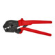 Pinces à sertir, également pour prise à deux mains Knipex