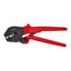 Pinces à sertir, également pour prise à deux mains Knipex-1