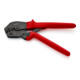 Pinces à sertir, également pour prise à deux mains Knipex