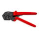 Pinces à sertir, également pour prise à deux mains Knipex