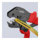 Pinces à sertir, également pour prise à deux mains Knipex-4