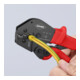 Pinces à sertir, également pour prise à deux mains Knipex-5