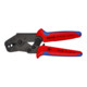 Pinces à sertir, forme courte Knipex
