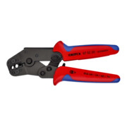 Pinces à sertir, forme courte Knipex-1