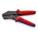 Pinces à sertir, forme courte Knipex