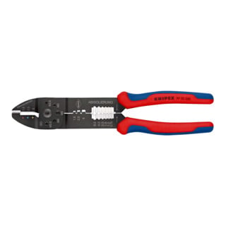 Pinces à sertir Knipex
