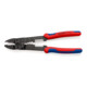 Pinces à sertir Knipex