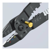 Pinces à sertir Knipex-4