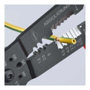 Pinces à sertir Knipex-5