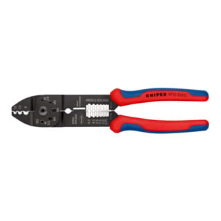 Pinces à sertir Knipex