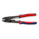 Pinces à sertir Knipex