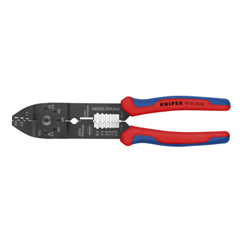 Pinces à sertir Knipex