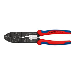 Pinces à sertir Knipex