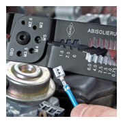 Pinces à sertir Knipex-5