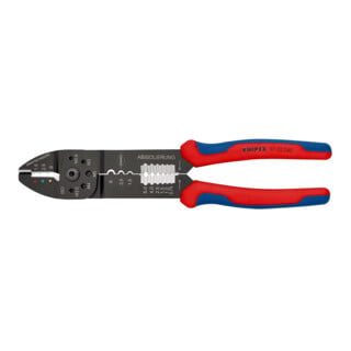 Pinces à sertir Knipex