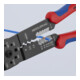 Pinces à sertir Knipex