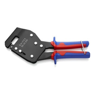Pinces à sertir les profilés métalliques Knipex