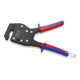Pinces à sertir les profilés métalliques Knipex