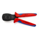 Pinces à sertir pour micro-connecteurs, sertissage parallèle Knipex