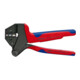 Pinces à sertir universelles, pour matrices de sertissage interchangeables Knipex-1